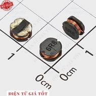 [20 Pieces]- SMD Paste Inductor CD53 5852-6R8 6.8uH 2.2A Electronic 886
