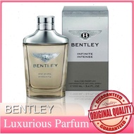 Bentley Infinite Intense Eau de Parfum 100ML [ Original Perfume for Men ]