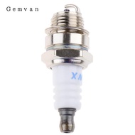 [Gemvan] SiaBiced Ignition Spark Plug 2 Stroke L7T Spark Plug for 47CC Motorcycle Scooter ATV Go Kar