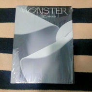 RED VELVET IS Album Only - Base/Middle/Top Note MONSTER Irene Seulgi (NO PHOTOCARD & POSTER)