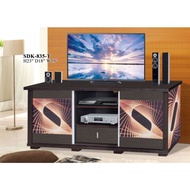 5 FEET TV CABINET/TV MEDIA STORAGE CABINET