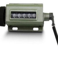 Counter LR5-A 5 Digit mechanical Rotary counter Pull Counter Counter