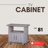 (PERABOT ANN) TV KABINET / RAK TV MINI / MEJA TV / SMALL RACK / MINI TV RACK / TV CABINET / TV CONSO