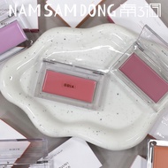 🫧Immediate Clearing Stock BBIA | Velvet Blush Cream Monochrome Blush Cream Soft Texture Blush Cream 