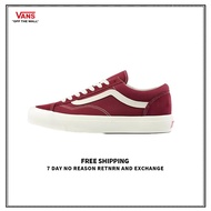 （ของแท้อย่างเป็นทางการ）VANS STYLE 36 Men's and Women's Canvas Shoes VN0A4BVE9X7 รองเท้าวิ่ง รองเท้าล