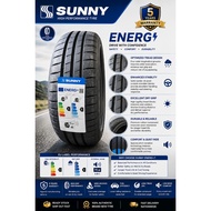SUNNY 225/55/19 235/35/19 245/40/19 245/45/19 3 TAHUN WARRANTY FREE PASANG DAN BALANCING