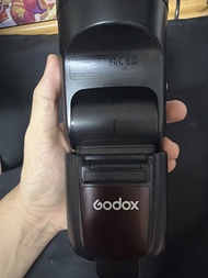神牛v1 pro閃光燈 送遮光罩canon Godox V1Pro Camera Flash