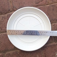 White Flower Pot Stand 19 Cm For Pot Sizes D15, 17, 18, 20, 22 25, 27 Cm