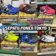 Yonex TOKYO 3/TOKYO III Badminton Shoes ORIGINAL