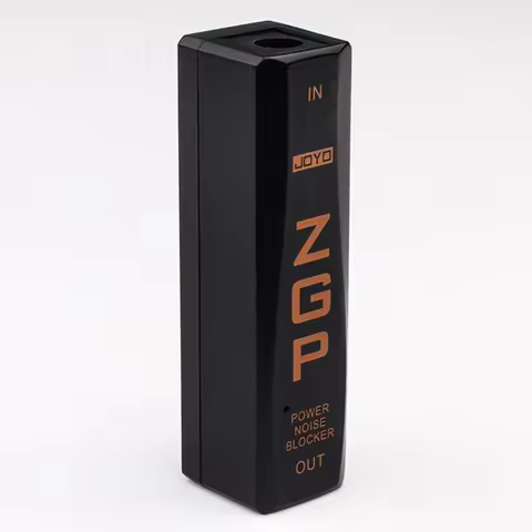 JOYO JP-06 Guitar Power Noise Blocker DC 9V 800mA Guitar Power Supply Noise Reducer Guitar Pedal Eff