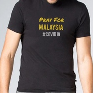 !!TRENDING!! PRAY FOR T-SHIRT 160gsm Customize print
