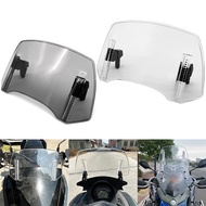 Fit For BMW G310GS G310R G 310 RWindScreen Windshield Viser VIsor G 310 GS G 310GS G310 Universal Mo