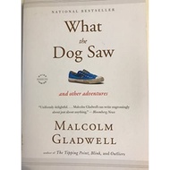 Kinokuniya Indonesia - What The Dog Saw - 9780316076203