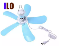 4 Blade 5 Blade Ceiling Fan FC-700 F700-5 - YUTU Modern Cooling Fan