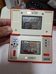 Nintendo Game & Watch Mickey and Donald  DM-53
