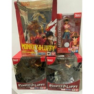 FIGUARTS ACTION FIGURE ONE PIECE LUFFY