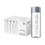 【原箱優惠】 VOSS 芙絲礦泉水 330ml*24 整箱發貨