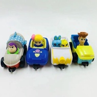 Bulk Toy Story Toy Story Toy Story 4 Woody Shepherdess Bunny Duck Scooter