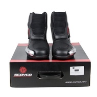 Sepatu Motor Touring Scoyco Boots