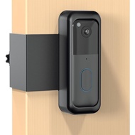 Blink Doorbell Mount, Anti-Theft Blink Video Doorbell Door Mount Bracket No Drilling, Not Block Door