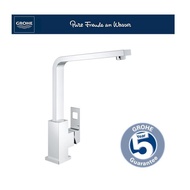 GROHE EUROCUBE SINGLE-LEVER SINK MIXER TAP