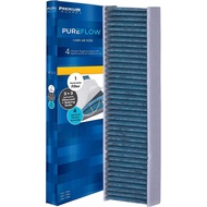 PureFlow Cabin Air Filter PC99596X | Fits 2020-2025 Porsche 718 Cayman, 718 Boxster, 718 Spyder, 201
