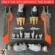 Kit Naik Taraf Aksesori Gabungan Senjata Untuk Dinoking Binatang LEGACY -JUQI