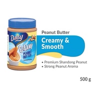 Daisy Peanut Creamy Butter 500g
