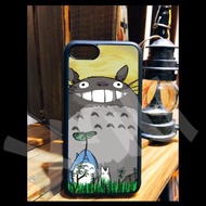 龍貓 宮崎駿 TOTORO 客製 手機殼 iPhone 14 13 12 11 XR X 8 7 6