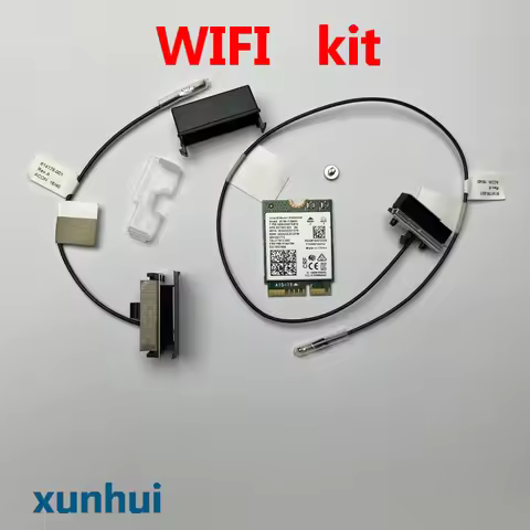 New for HP EliteDesk 800 G4 G5 Desktop Mini DM WIFI Antenna Kit Bluetooth
