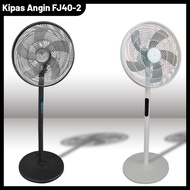 World Home Kipas Angin Berdiri Stand Fan 16 Inch  Portabel 