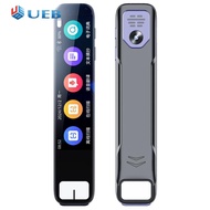 AI Smart Scan Translator Pen 150 Languages Portable Voice Text Reading Pen for Students Language Lea