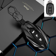 Vỏ Bọc Chìa Khóa Xe Hơi Hợp Kim Hyundai Cho Hyundai Elantra Shell Mistra Tucson NX4 IX35 IX25 Phụ Ki