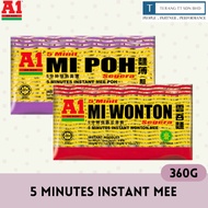 A1 5 Minutes Instant Mee 360g