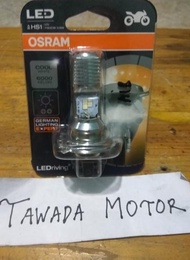 Bohlam Lampu Depan Osram Led H4 Honda Crf Original Osram