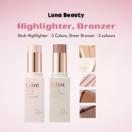 [Glint] Stick Highlighter/ Sheer Bronzer Stick 7g