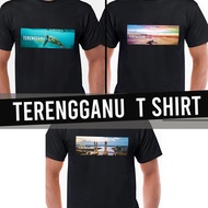 Turtle Turtle Redang Island Cotton T-Shirt Souvenir