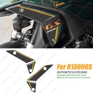 For BMW bmw R1300GS R 1300 GS r1300gs r 1300 gs Motorcycle Accessories 3D Sticker Waterproof  Sticke