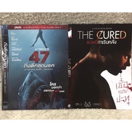 DVD Shock Price Double Pack. (Language Thai)(Thriller). A Collection Of 2 Thrilling Movies Sold Toge