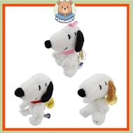 [SNOOPY] Jointed doll Bag charm 12cm (Andy / Snoopy / Belle)