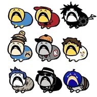 Random forsaken thinkgthingz keychain