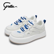 COROLLA Daisy Sepatu wanita putih korean style sneakers terbaru casual coX3123302