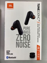 JBL Tune 230NC TWS 真無線降噪耳機
