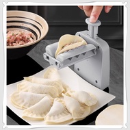 Handhould Dumpling Maker Machine Automatic Empanada Wonton Maker Press Dumpling Skin Ravioli Mould K