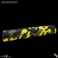 ENEXANDERYC Barbell Squat Pad, Neck Protection Shoulder Cushion Fitness Squat Pad, High Density Foam