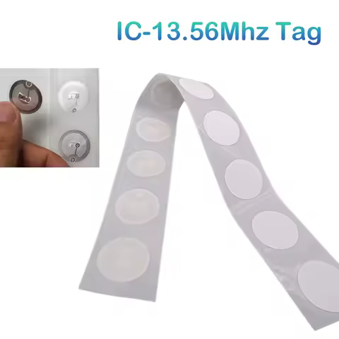 CUID Gen2 Changeable RFID Tag 13.56Mhz Clone Token IC Copy Badge ISO14443 Proximity Sticker 1K S50 R