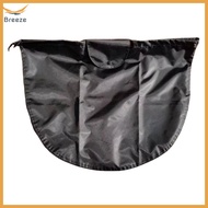 breeze Motorcycle Helmet Protection Storage Bag Large Capacity Lightweight Drawstring Bag Water-resi