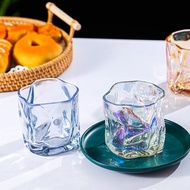 Crystal glass/w Whiskey glass/Instagram Hot style230ml