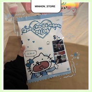 [ODD, DESCRIPTION, PHOTO PRINT] empty blind bag with photo print, self-free photo print