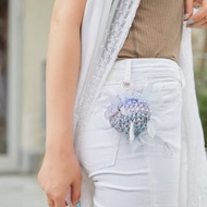 盛開的水果 | 登山扣袋 | 藍莓淋浴